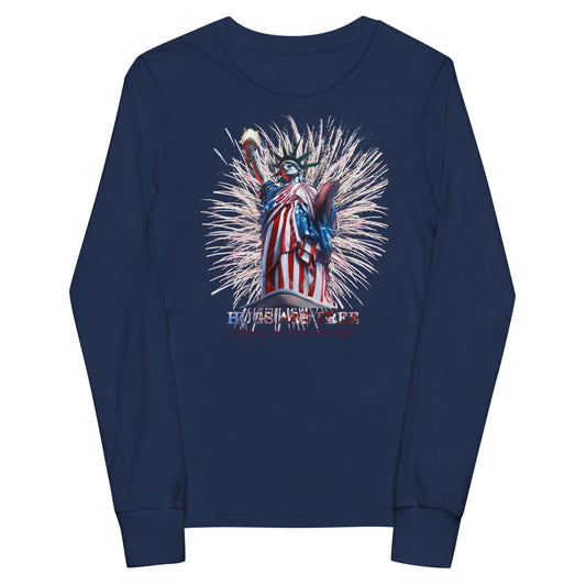 Independence Youth long sleeve tee