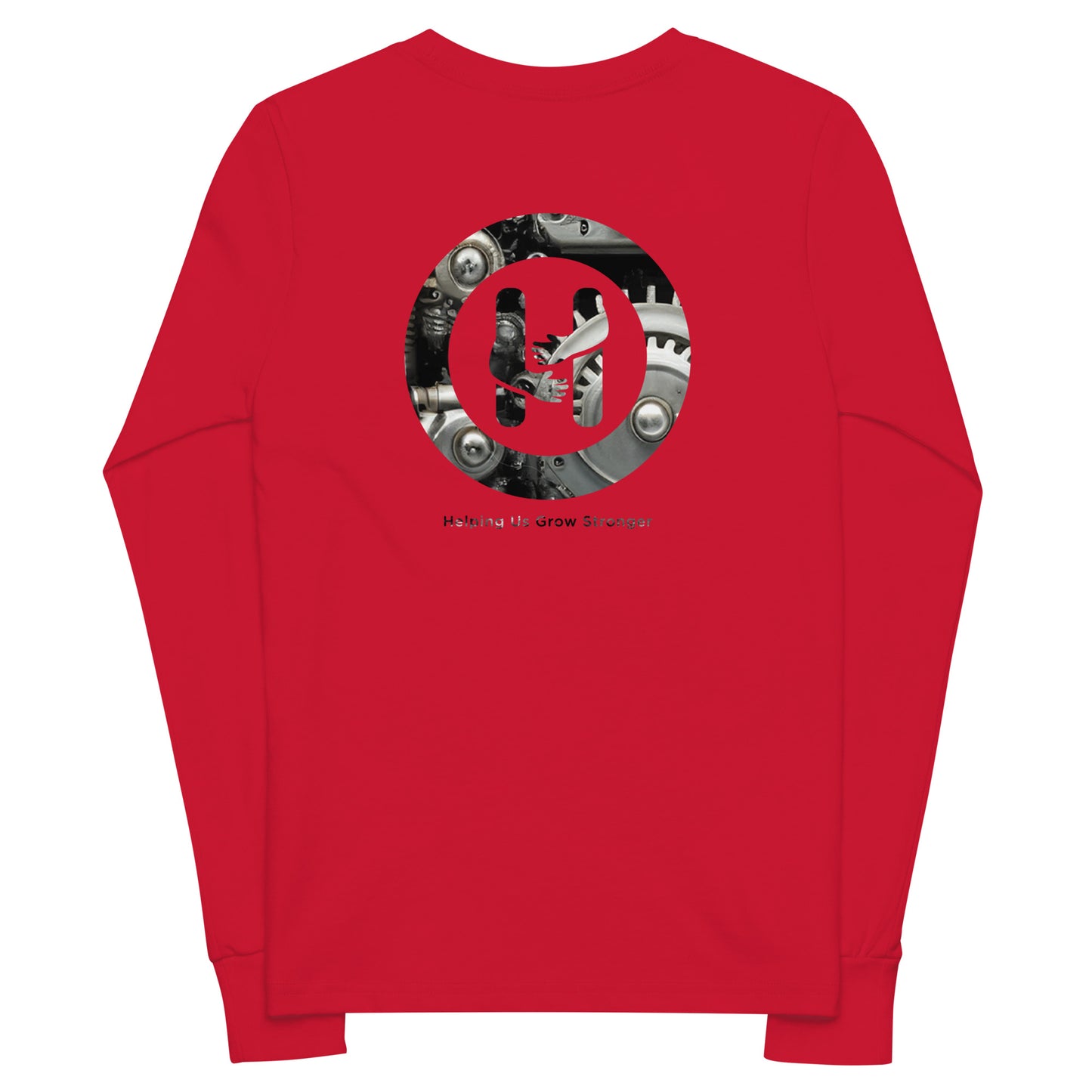 Youth long sleeve tee