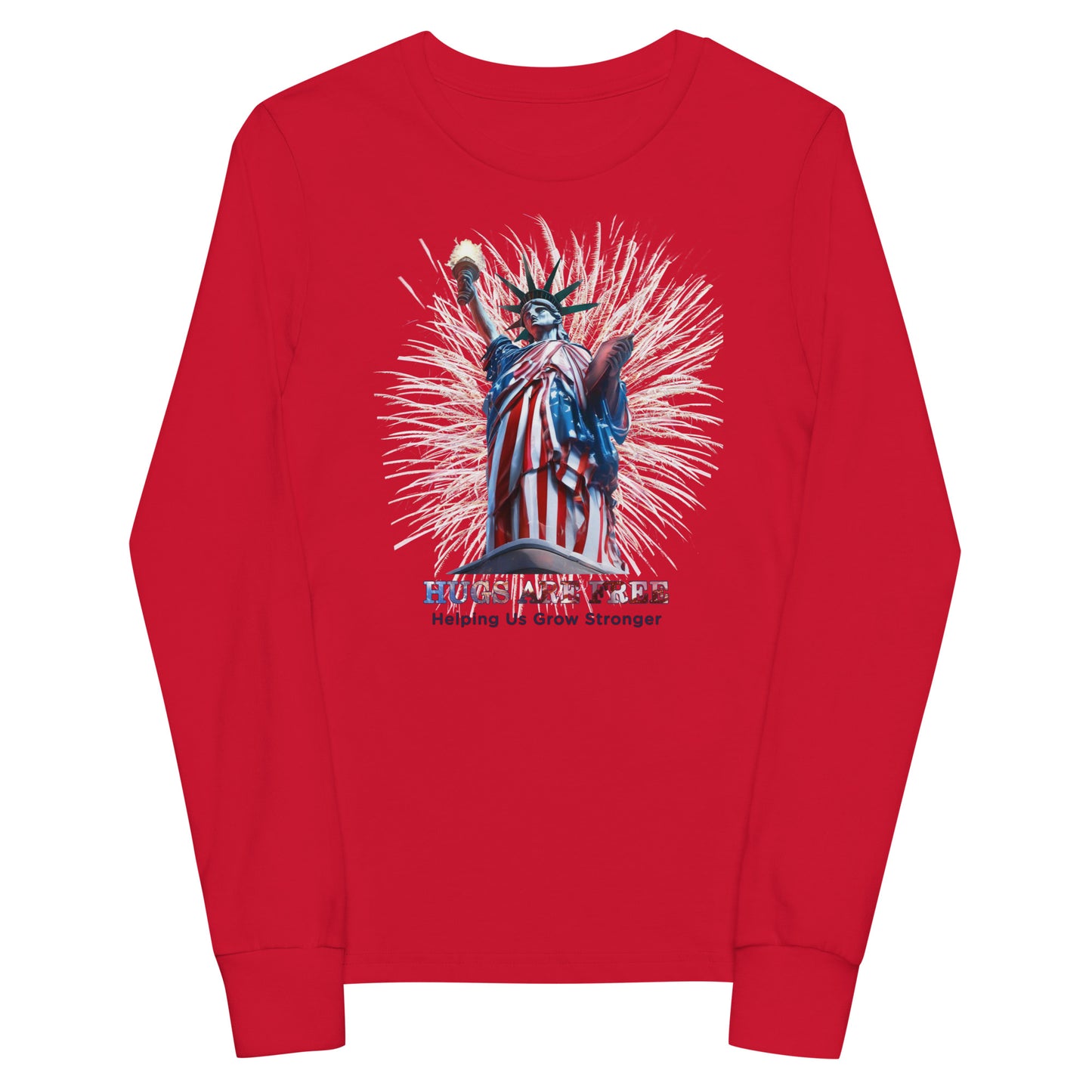 Independence Youth long sleeve tee