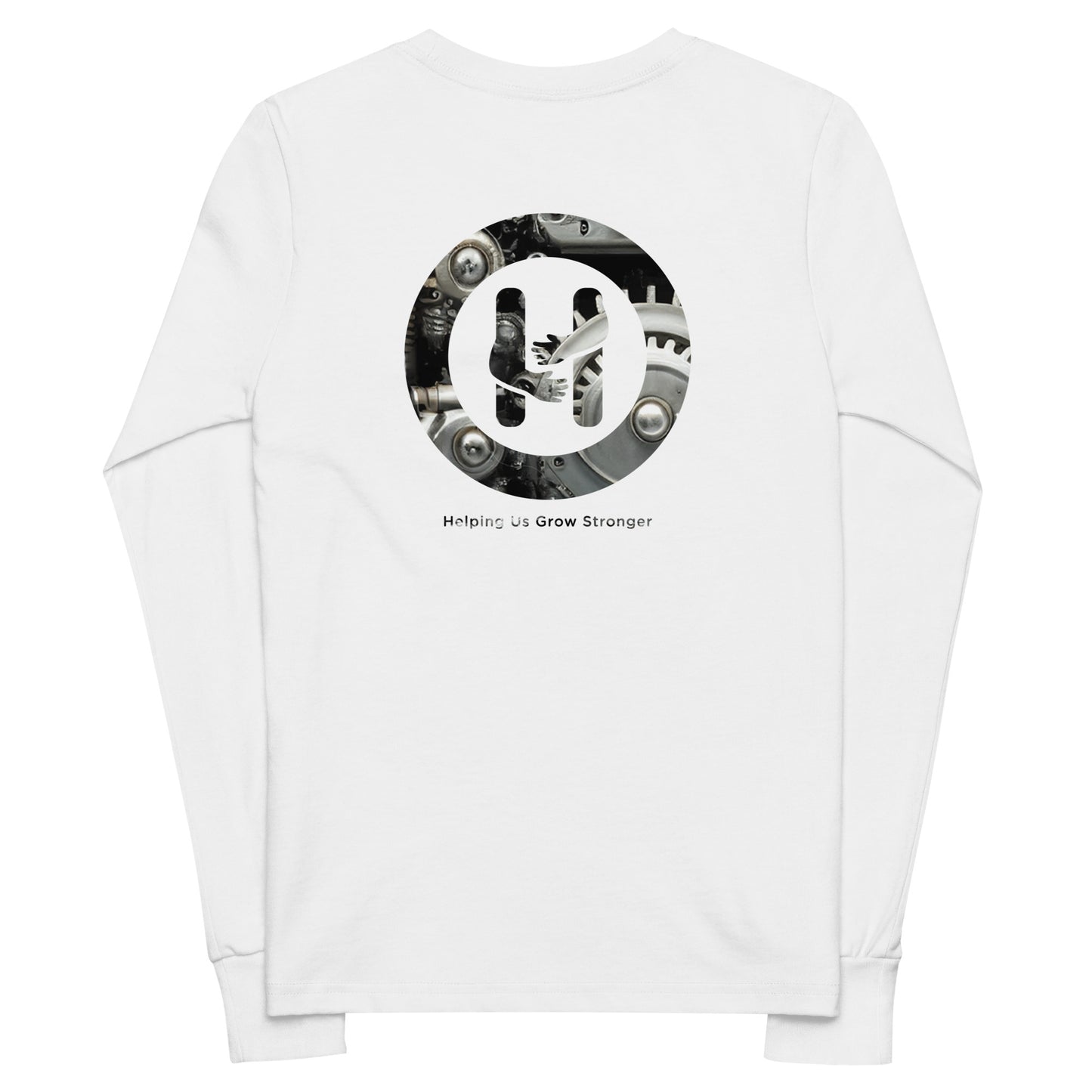 Youth long sleeve tee