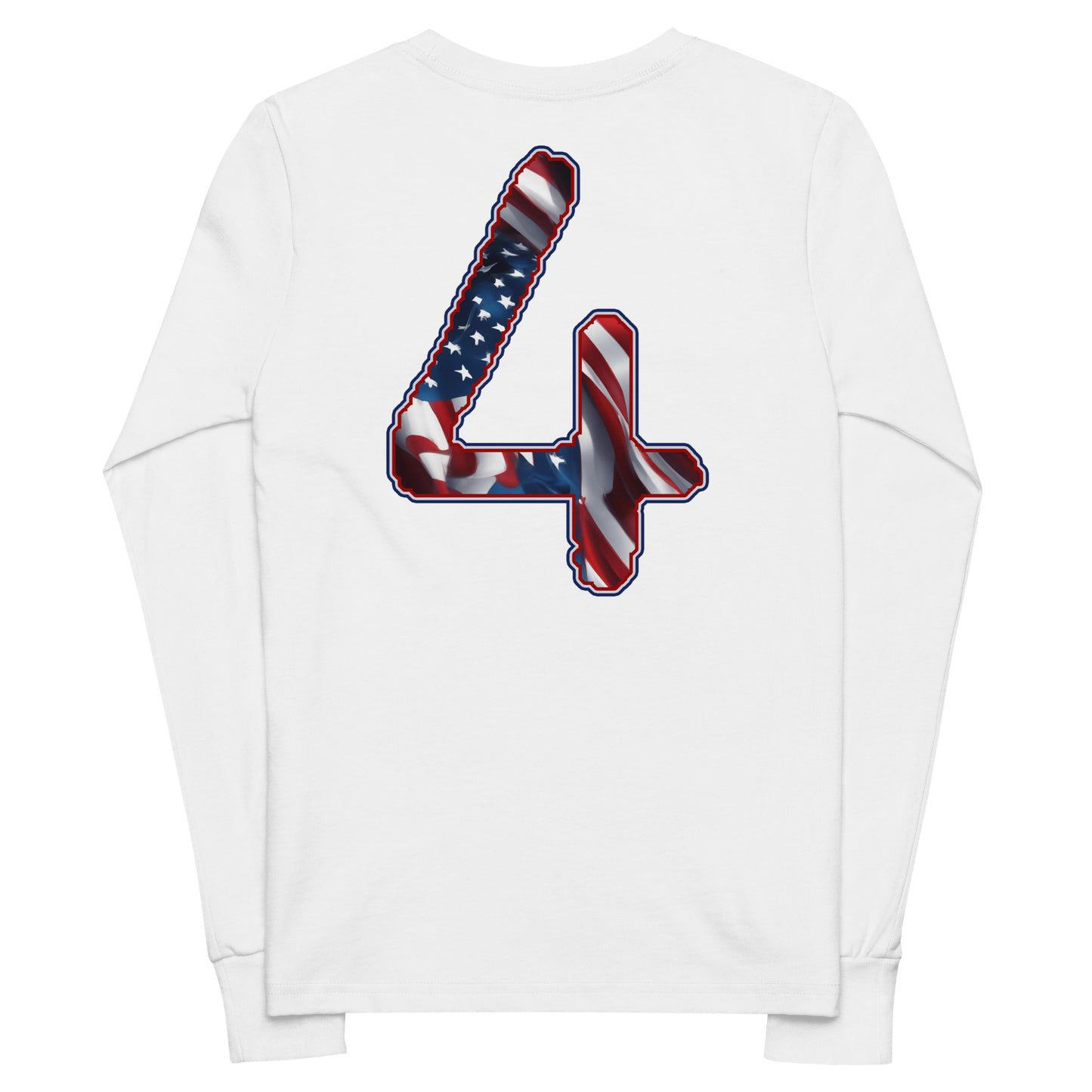 Independence Youth long sleeve tee