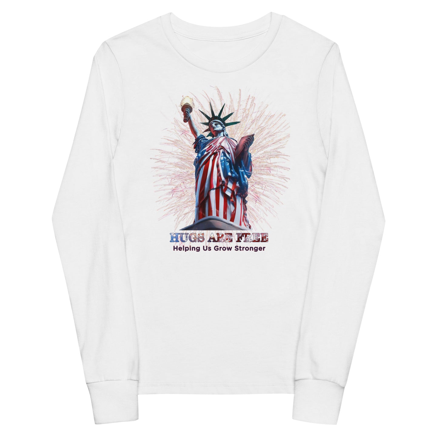 Independence Youth long sleeve tee